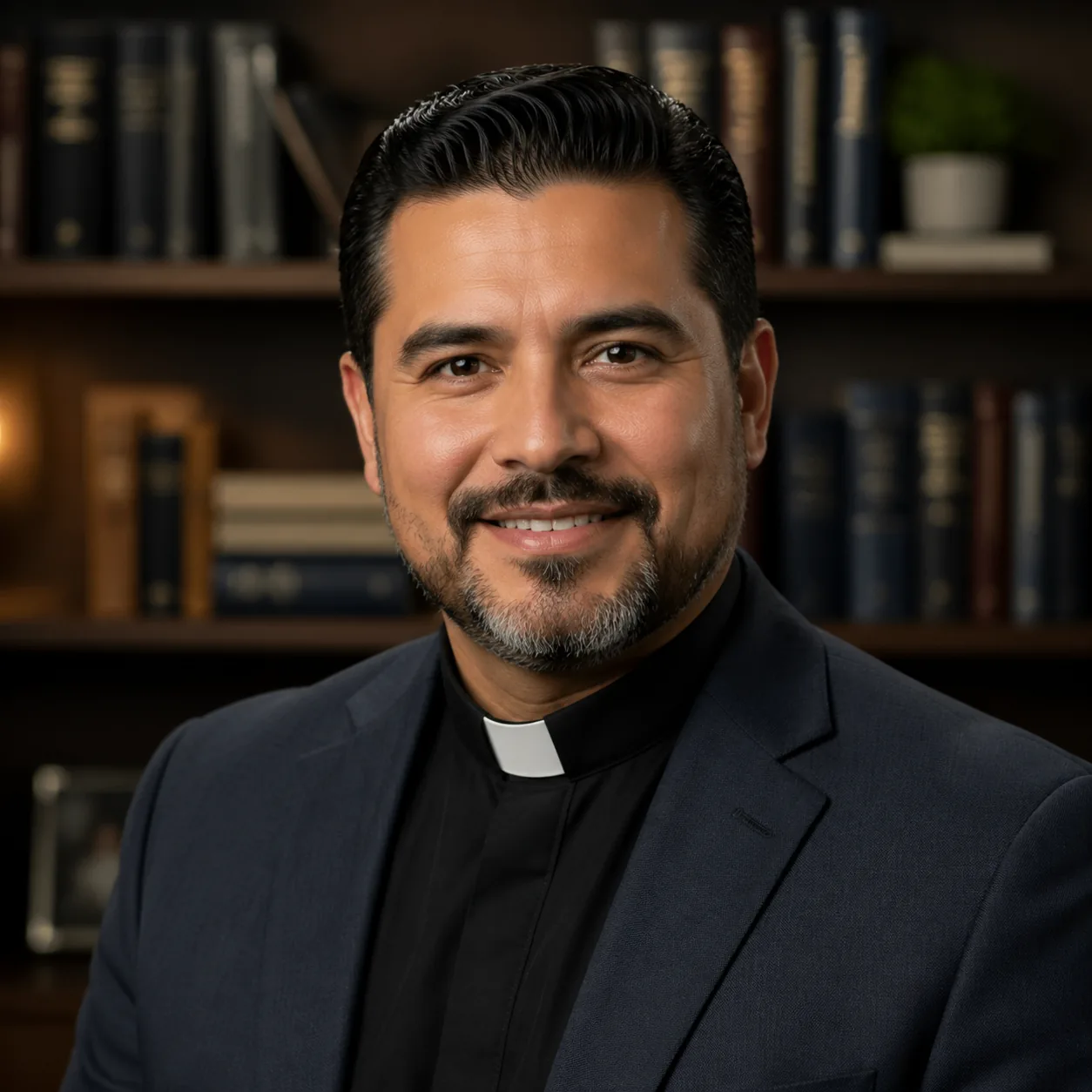 Pastor Miguel Ángel Herrera