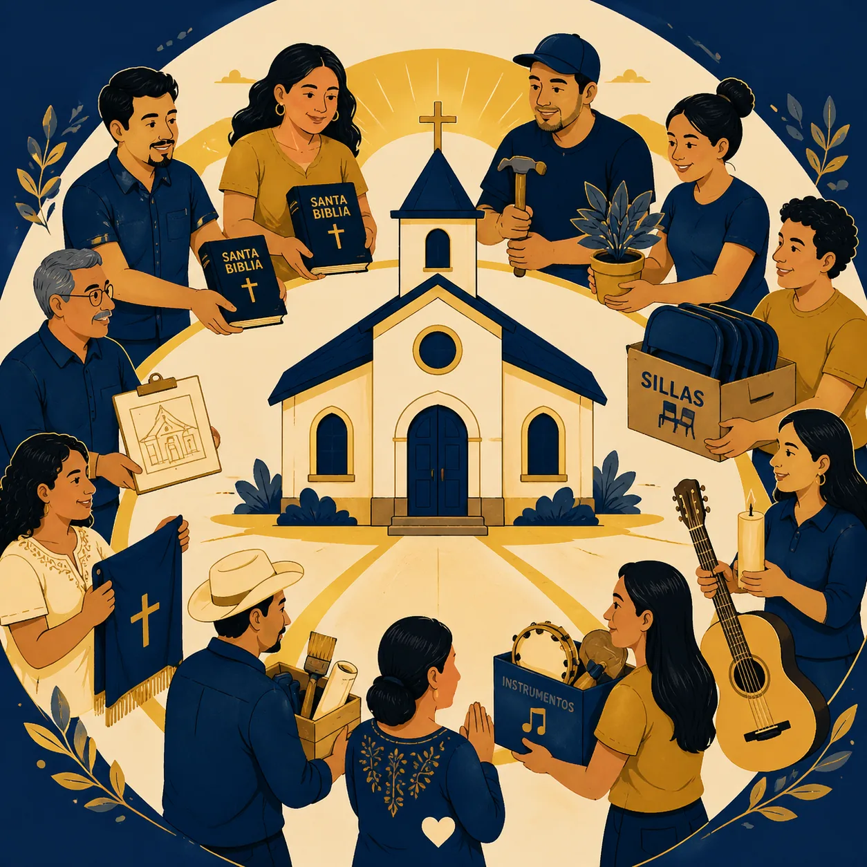 El Equipo de los 12