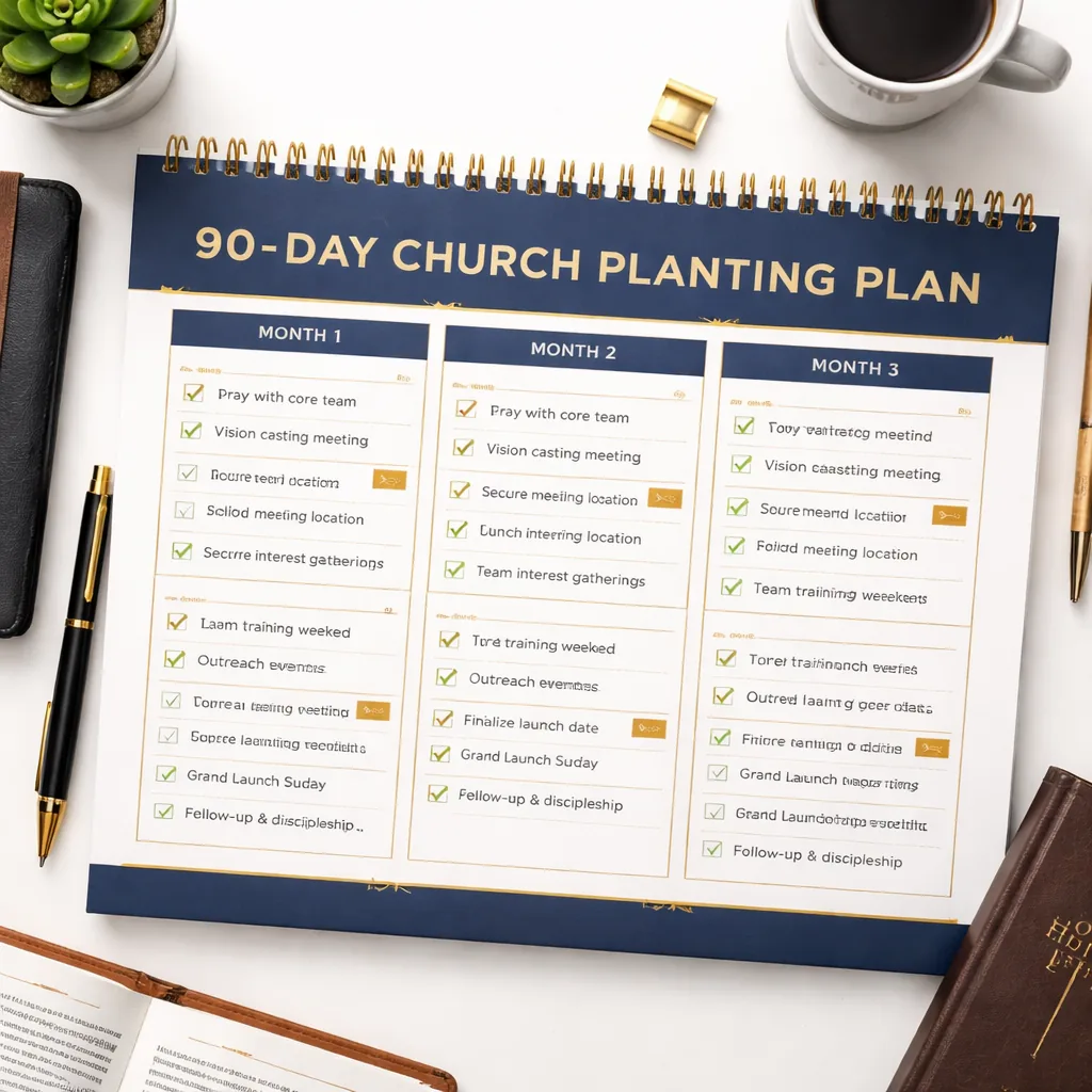 Plan de los 90 Días
