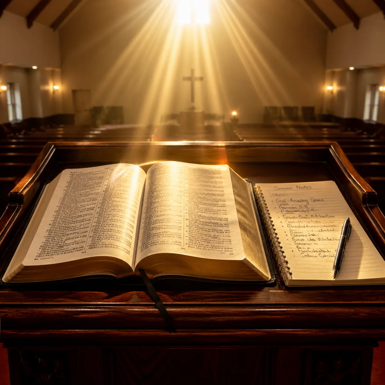 7 Sermones para Plantar y Crecer